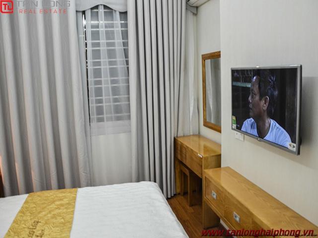 האי פונג Tan Long Lakeside Apartment & Hotel מראה חיצוני תמונה